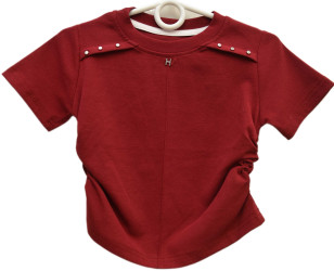 Футболки подростковые оптом 94872601 9523-1-209