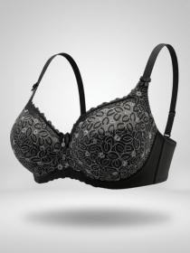 Бюстгальтер Finikin 5128E (  чёрно-белый, E  6 шт. )