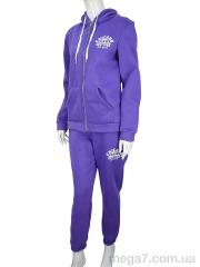 Спортивный костюм, Мир оптом 3374-13 violet