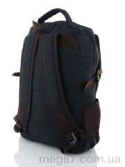 Рюкзак, Superbag оптом 6121 d.grey