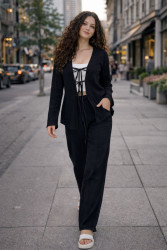 Костюмы женские оптом 07653984 1613-57