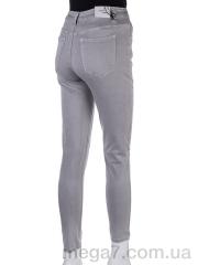 Джинсы, Мир оптом S9044-8 grey
