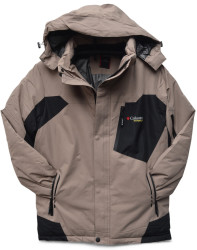 Куртки зимові чоловічі оптом