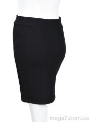 Юбка, Obuvok оптом 51239 black (08999)