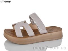 Шлепки, Trendy оптом YZ105-3