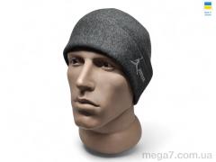Шапка, Mabi оптом 0396 сірий