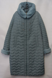 Куртки зимние женские БАТАЛ оптом 90683452 01 -1