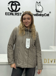 Куртки демисезонные женские оптом 03217456 2627-378