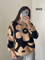 Свитера женские оптом Китай 32758460 3043-51