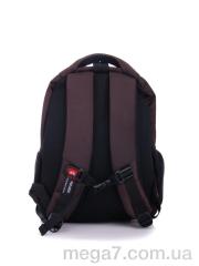 Рюкзак, Superbag оптом 2613 brown