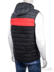 Жилетка, M7 оптом 88593 grey