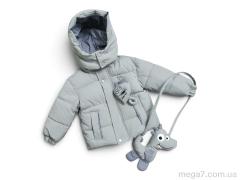 Куртка, Kids-modnik оптом K2613 м'ята