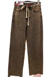 Джинсы женские ПОЛУБАТАЛ оптом 56830974 82187-171