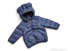 Куртка, Kids-modnik оптом --- K2605 синій