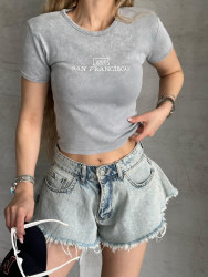 Футболки женские оптом 61907243 00-117