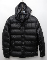 Куртки зимние мужские FUDIAO на меху оптом 15378069 6863-6