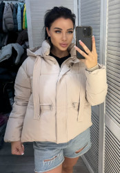 Куртки демисезонные женские оптом 38945271 88161-29