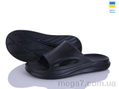 Шлепки, Vladimir оптом С118 чорний