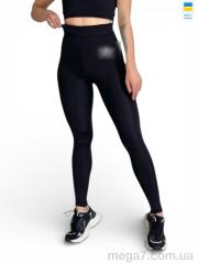 Лосины, Sport style оптом 50001-1ADS чорний