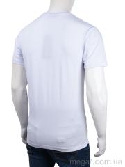 Футболка, Мир оптом 3707-091-3 white