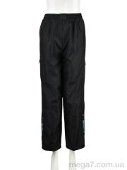 Спортивные брюки, Victoria оптом ЧОЛОВІЧЕ ВЗУТТЯ+	 18-18 black