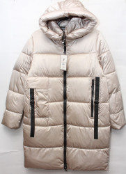 Куртки зимние женские YANUFEIZI оптом 42890653 221-1