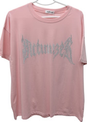 Футболки женские БАТАЛ оптом 71049632 506-31