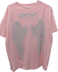 Футболки жіночі БАТАЛ оптом