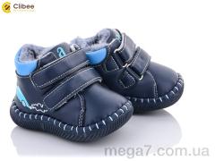 Пинетки, Clibee-Apawwa оптом Світ взуття	 FD114 navy-blue