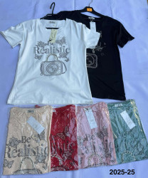 Футболки женские оптом 49371582 2025-25-4