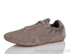 Кроссовки, Violeta оптом D8070A-12 apricot