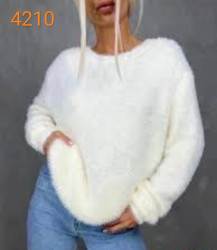Свитера женские оптом 05126943 4210-43