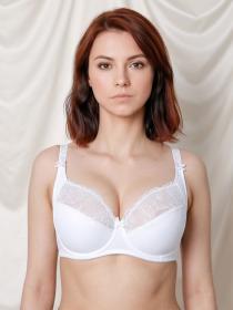 Бюстгальтер Diorella 35468D (  белый, D  6 шт. )