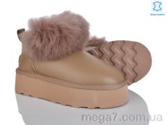 Угги, Мир оптом 4224-5860-1 camel