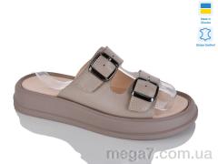 Шлепки, Sali оптом 91 капучино к.