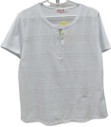 Футболки жіночі ПОЛУБАТАЛ оптом