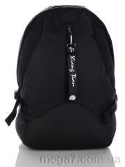 Рюкзак, Superbag оптом 669 black