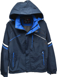 Куртки демисезонные мужские оптом 41089256 2329-217