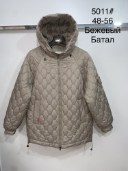 Куртки демисезонные женские ПОЛУБАТАЛ оптом 86375910 5011-51