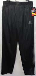 Спортивные штаны мужские (black) оптом 23416089 05-30