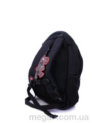 Рюкзак, Superbag оптом 2612 black