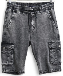 Шорты джинсовые мужские AVIWGOS оптом 34569017 L-2210-5