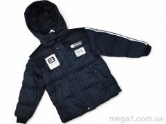 Куртка, Kids-modnik оптом 2510 чорний