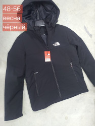 Куртки демисезонні чоловічі оптом