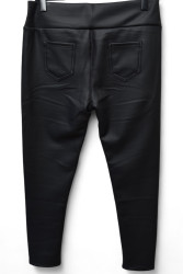 Лосины женские на флисе БАТАЛ оптом 71569320 243-81