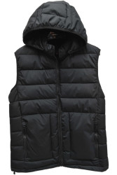 Жилетки мужские (черный) оптом 69408152 E36-24