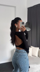 Лонгсліви жіночі оптом LUKAVAYA