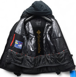 Куртки зимові чоловічі оптом