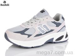 Кроссовки, Башили оптом H6545-17