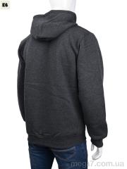 Батник, BIG оптом --- 3484-2 grey